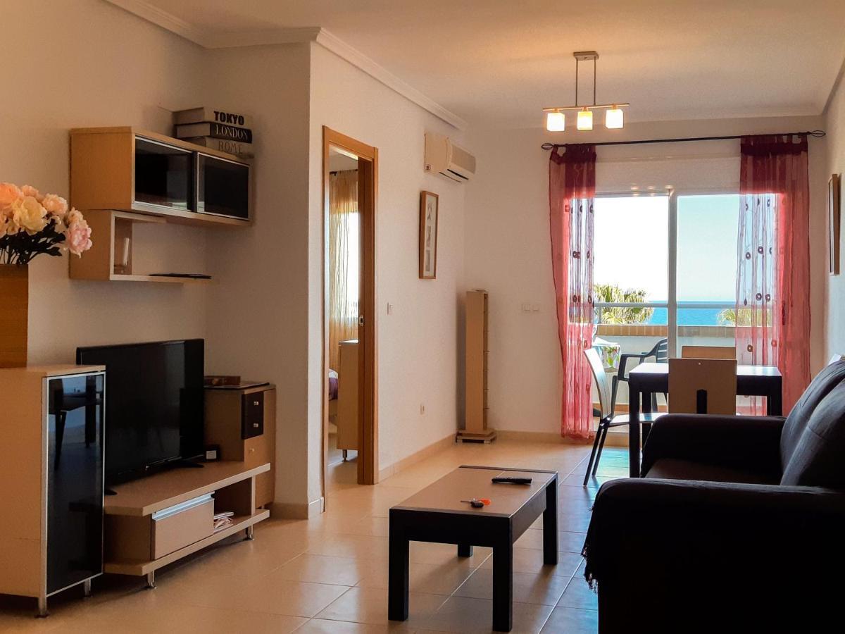 Frontal En Primera Linea Vistamar 3 Oropesa del Mar Εξωτερικό φωτογραφία